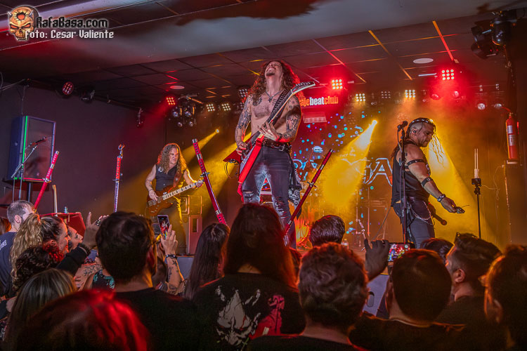 SARATOGA - Sala Garaje Beat Clun - Murcia