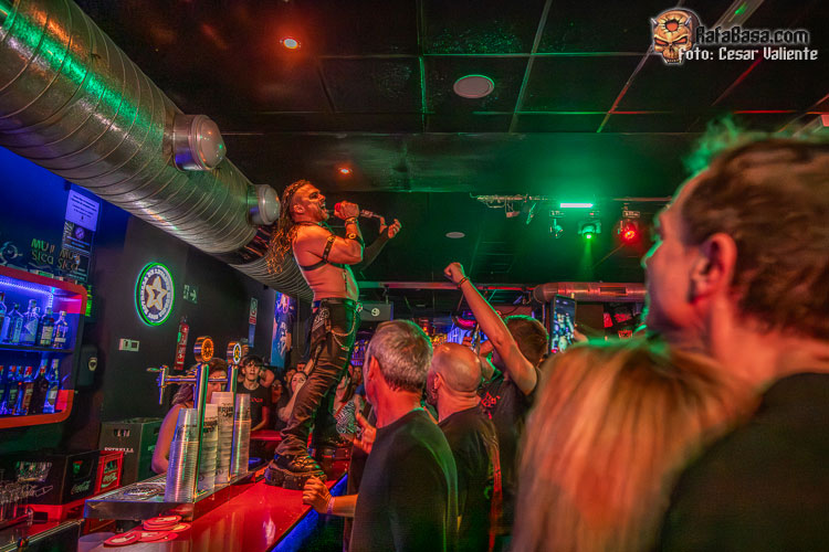 SARATOGA - Sala Garaje Beat Clun - Murcia