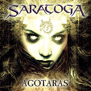 SARATOGA - Agotarás 