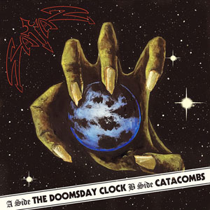 SATAN - The Doomsday Clock