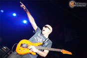 Joe Satriani - Foto: Juan Ramon Felipe Mateo