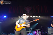Joe Satriani - Foto: Juan Ramon Felipe Mateo