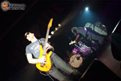 Joe Satriani - Foto: Juan Ramon Felipe Mateo