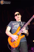 Joe Satriani - Foto: Juan Ramon Felipe Mateo
