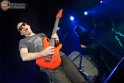 Joe Satriani - Foto: Juan Ramon Felipe Mateo