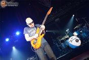 Joe Satriani - Foto: Juan Ramon Felipe Mateo