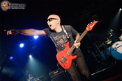 Joe Satriani - Foto: Juan Ramon Felipe Mateo