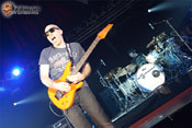 Joe Satriani - Foto: Juan Ramon Felipe Mateo
