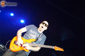 Joe Satriani - Foto: Juan Ramon Felipe Mateo