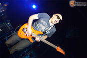 Joe Satriani - Foto: Juan Ramon Felipe Mateo
