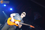 Joe Satriani - Foto: Juan Ramon Felipe Mateo