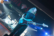 Joe Satriani - Foto: Juan Ramon Felipe Mateo