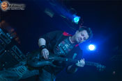 Joe Satriani - Foto: Juan Ramon Felipe Mateo