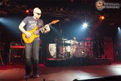 Joe Satriani - Foto: Juan Ramon Felipe Mateo