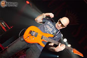 Joe Satriani - Foto: Juan Ramon Felipe Mateo