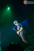 Joe Satriani - Foto: Juan Ramon Felipe Mateo