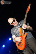 Joe Satriani - Foto: Juan Ramon Felipe Mateo
