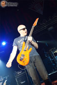 Joe Satriani - Foto: Juan Ramon Felipe Mateo