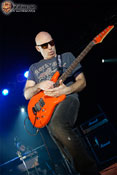 Joe Satriani - Foto: Juan Ramon Felipe Mateo