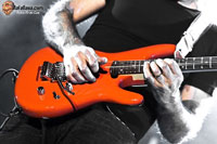 Joe Satriani - Foto: Fran Cea 