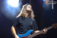 Joe Satriani - Foto: Fran Cea 