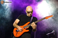 Joe Satriani - Foto: Fran Cea 