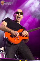 Joe Satriani - Foto: Fran Cea 