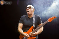 Joe Satriani - Foto: Fran Cea 