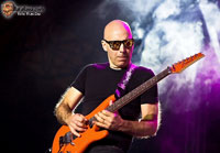 Joe Satriani - Foto: Fran Cea 