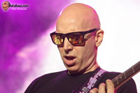 Joe Satriani - Foto: Fran Cea 