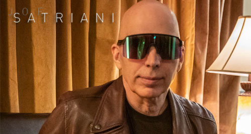 Joe Satriani 