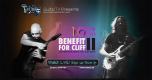 Joe Satriani y Steve Vai 