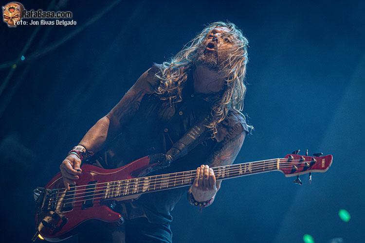 SAUROM - LEYENDAS DEL ROCK