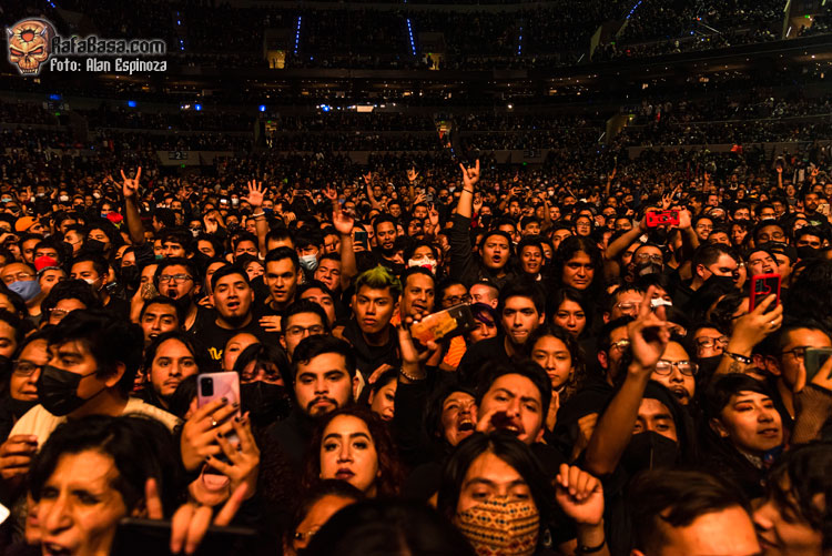 SAUROM - Arena - Ciudad de México