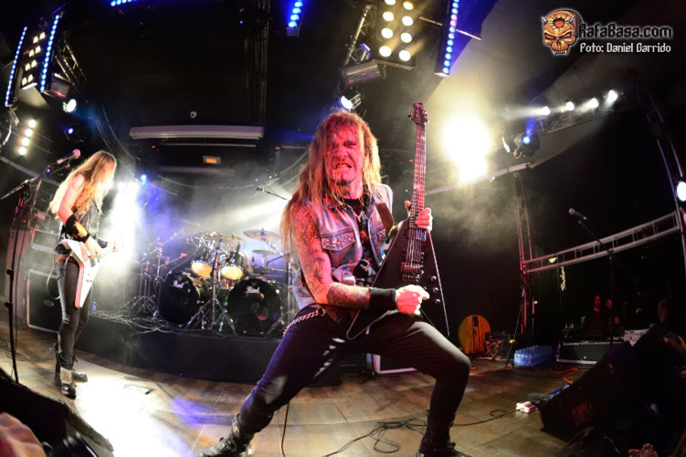 SAVAGE MESSIAH - Miércoles 4 de Diciembre de 2013 - Sala Penélope - Madrid