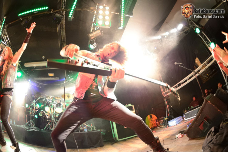 SAVAGE MESSIAH - Miércoles 4 de Diciembre de 2013 - Sala Penélope - Madrid