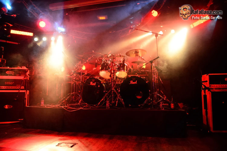 SAVAGE MESSIAH - Miércoles 4 de Diciembre de 2013 - Sala Penélope - Madrid