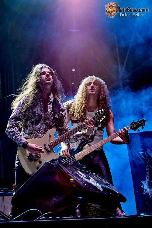 SAVAGED - ZURBARÁN ROCK 2026