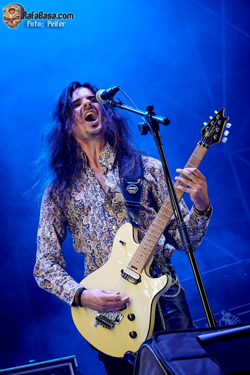 SAVAGED - ZURBARÁN ROCK 2026