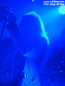 Saxon - Foto: Jorge del Amo Mazarío