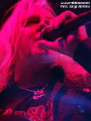 Saxon - Foto: Jorge del Amo Mazarío