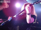 Saxon - Foto: Jorge del Amo Mazarío