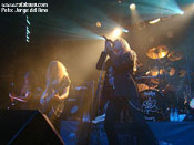 Saxon - Foto: Jorge del Amo Mazarío