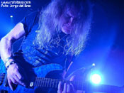 Saxon - Foto: Jorge del Amo Mazarío