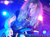 Saxon - Foto: Jorge del Amo Mazarío