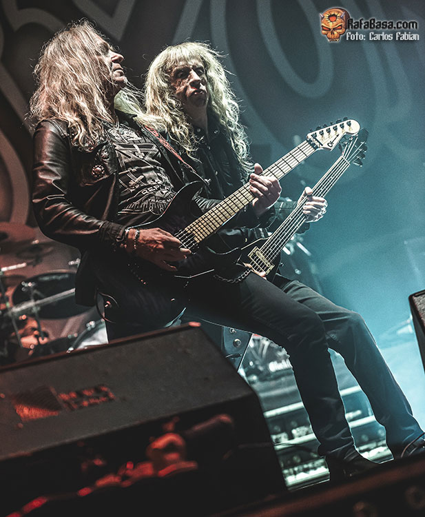 SAXON - Navarra Arena - Pamplona