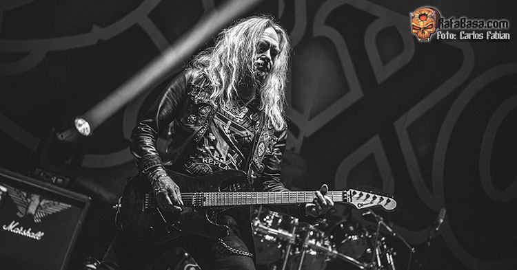 SAXON - Navarra Arena - Pamplona