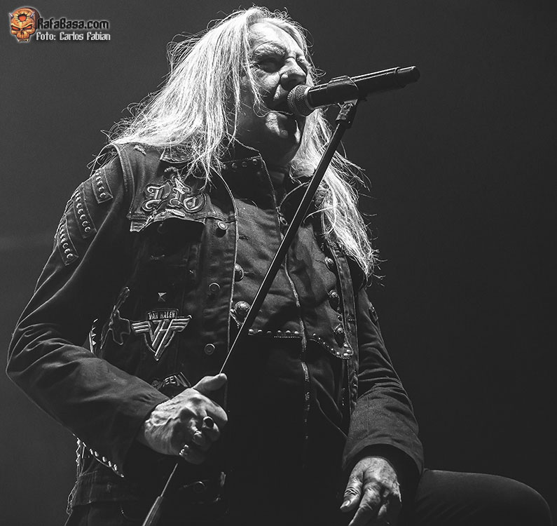 SAXON - Navarra Arena - Pamplona