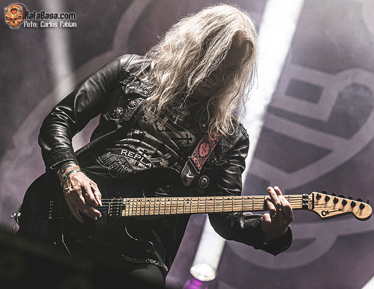SAXON - Navarra Arena - Pamplona