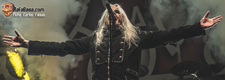 SAXON - Navarra Arena - Pamplona